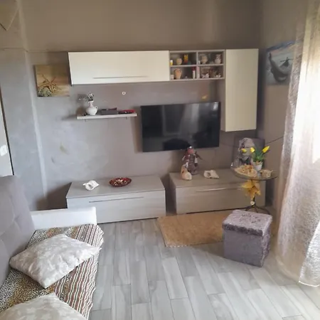 Casa Di Mare Seccagrande (Sicily)