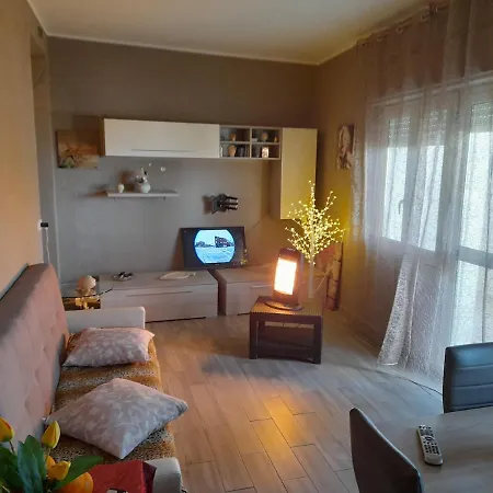 Casa Di Mare Apartment Seccagrande (Sicily)