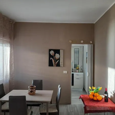 아파트 Casa Di Mare Seccagrande (Sicily)